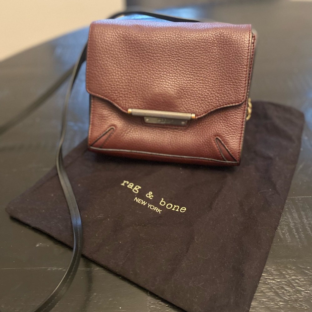 Rag and Bone Cross Body